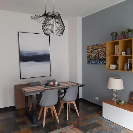 Gerani 2, Appartement Rapallo