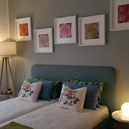 Gerani 2, Appartement