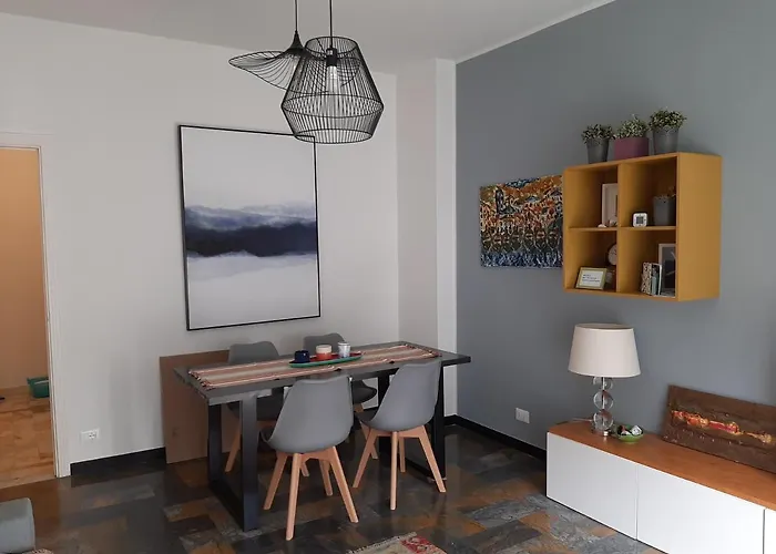 Gerani 2, Apartment Rapallo