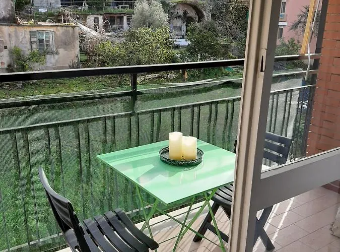 Gerani 2, Appartement *