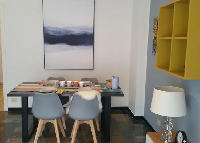 Gerani 2, Appartement